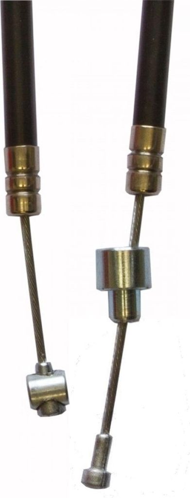Kupplungszug Bowdenzug Kupplung für Yamaha RD 250 Baujahr 1975 von pamoto - Neu