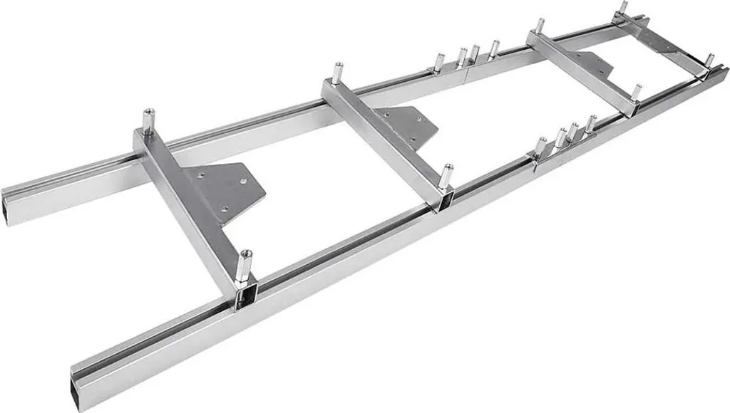 Guide pour scierie mobile : sciez vos planches de bois sur 2,7 mètres