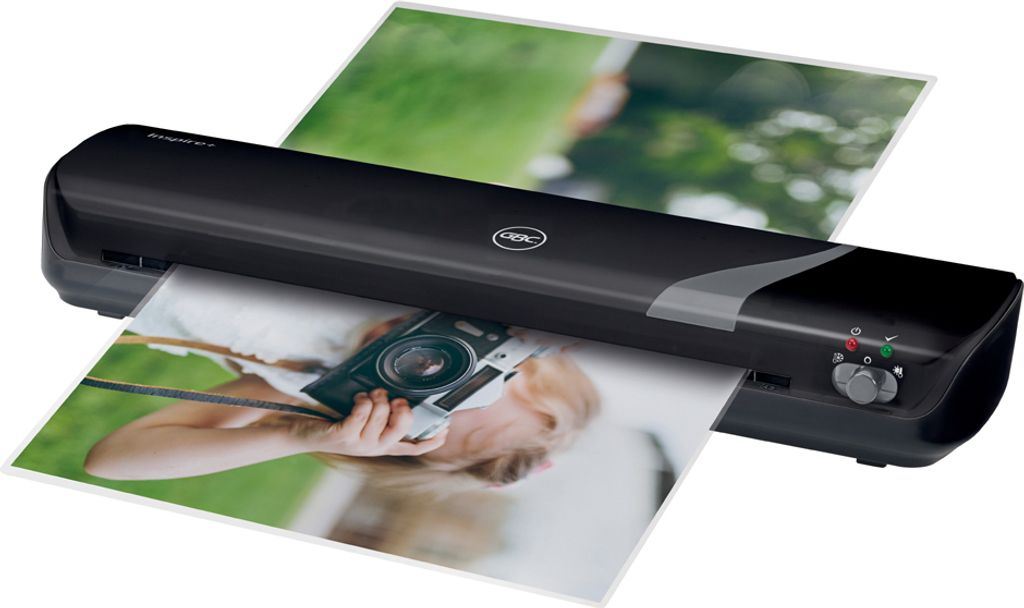 GBC Laminiergerät Inspire+ bis DIN A3 weiß