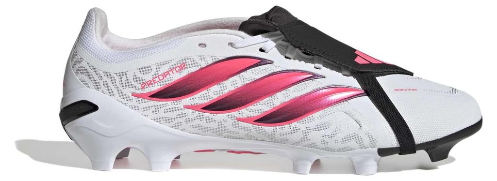 ADIDAS PREDATOR LEAGUE FT FG, kleur: FTWWHT/SOLTUR/CBLACK, Productafbeelding 