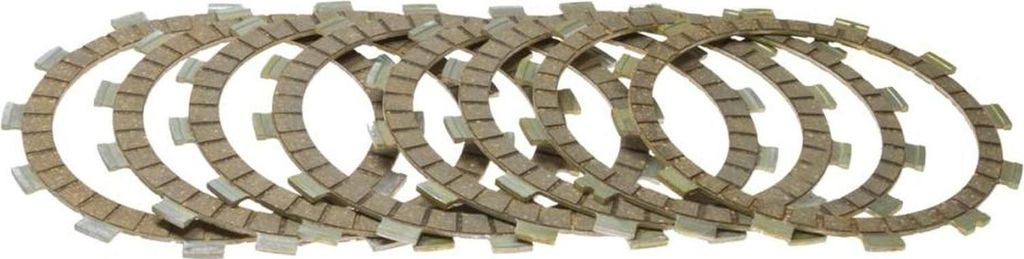 Kupplungslamellen für Yamaha XT 600 Z Tenere Baujahr 1983-1991 von pamoto - Neu