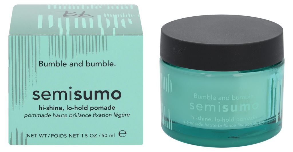 Bumble And Bumble Semisumo pomada do włosów do włosów bez Zdjęcie produktu 