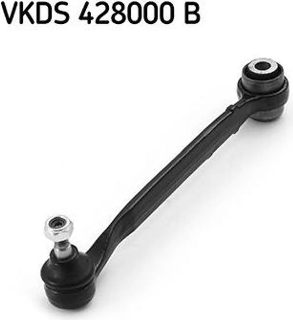 Bras de suspension arrière SKF VKDS 428000 B haute résistance Mercedes