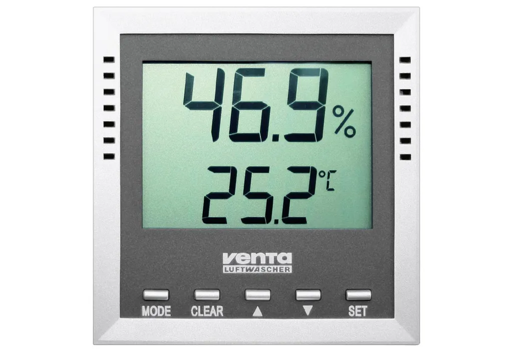 Venta 6011000 Igrometro Digitale - Termoigrometro Professionale Casa