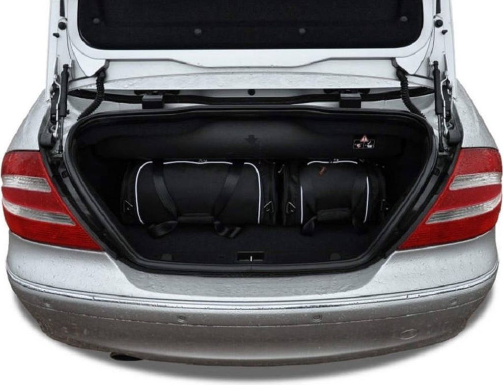 Tašky do kufra MERCEDES-BENZ CLK CABRIO 2002-2010 4ks KJUST Obrázok produktu 