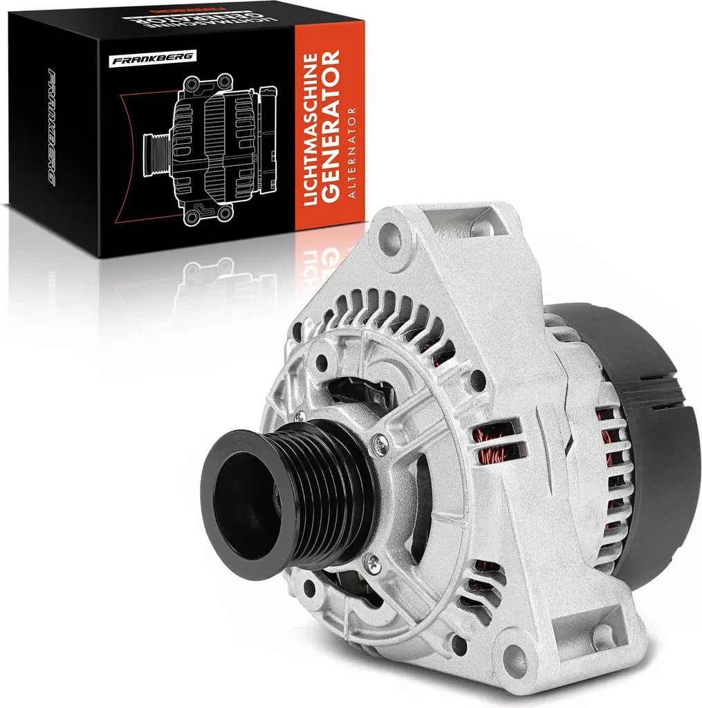 Generatore Alternatore Frankberg per Mercedes-Benz Serie 124 e W202 90A