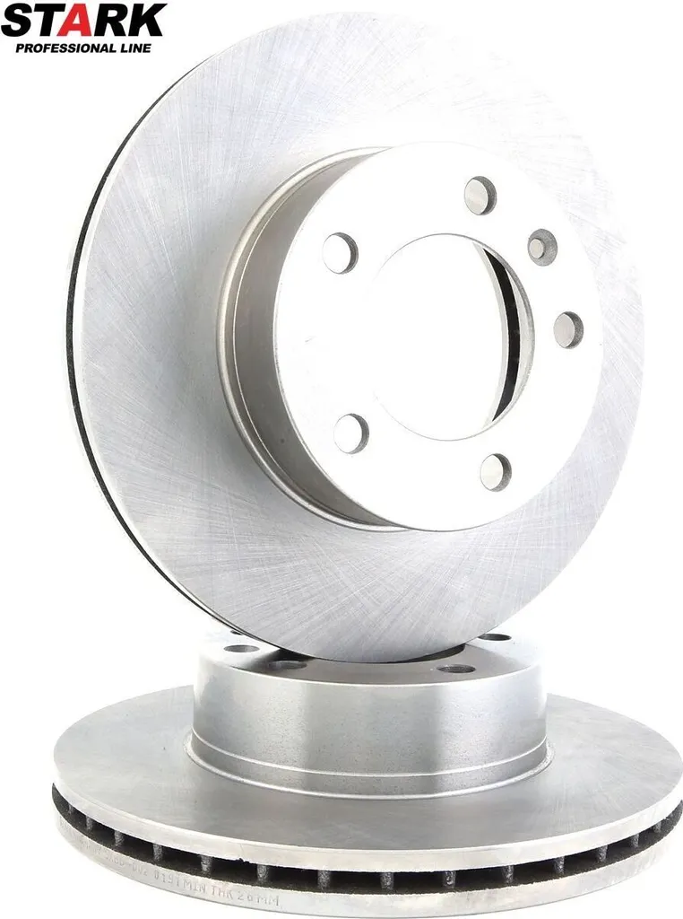 Éliminez les vibrations au freinage : Disque de frein Movano X70