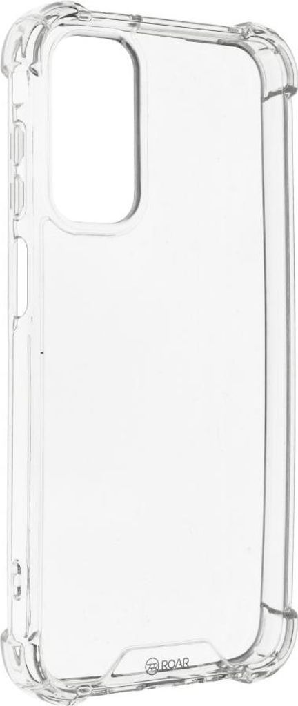 ROAR case ARMOR passend für SAMSUNG A15 4G / A15 5G transparent
