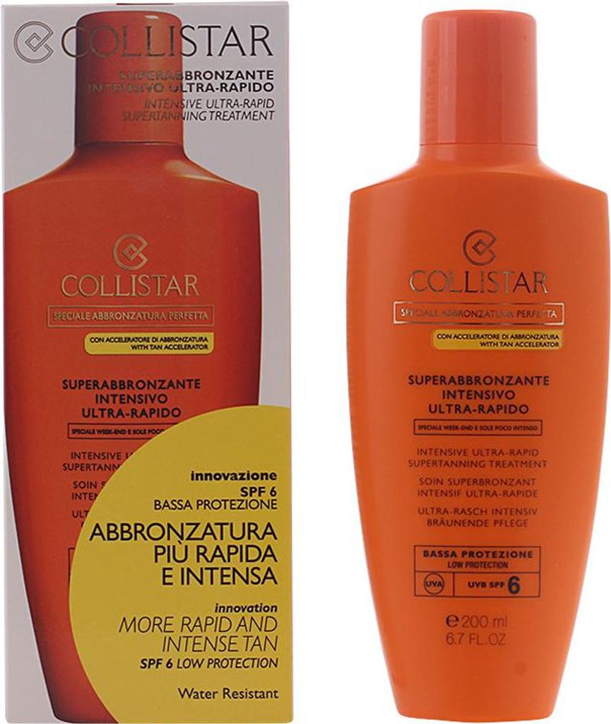 S Abbr.inten.spf6 - 250 Ml Immagine del prodotto 