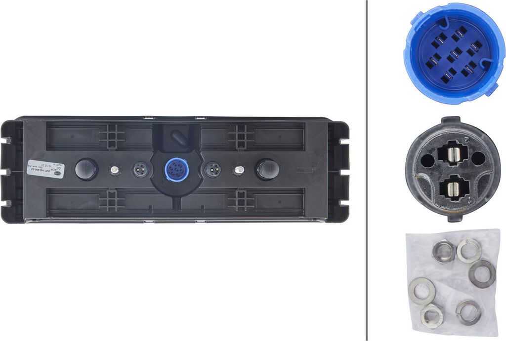 HELLA Heckleuchte Links 2VP 340 967-021