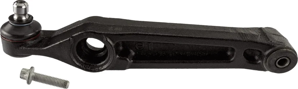 Bras de suspension en acier renforcé TRW JTC1324 pour Agila A