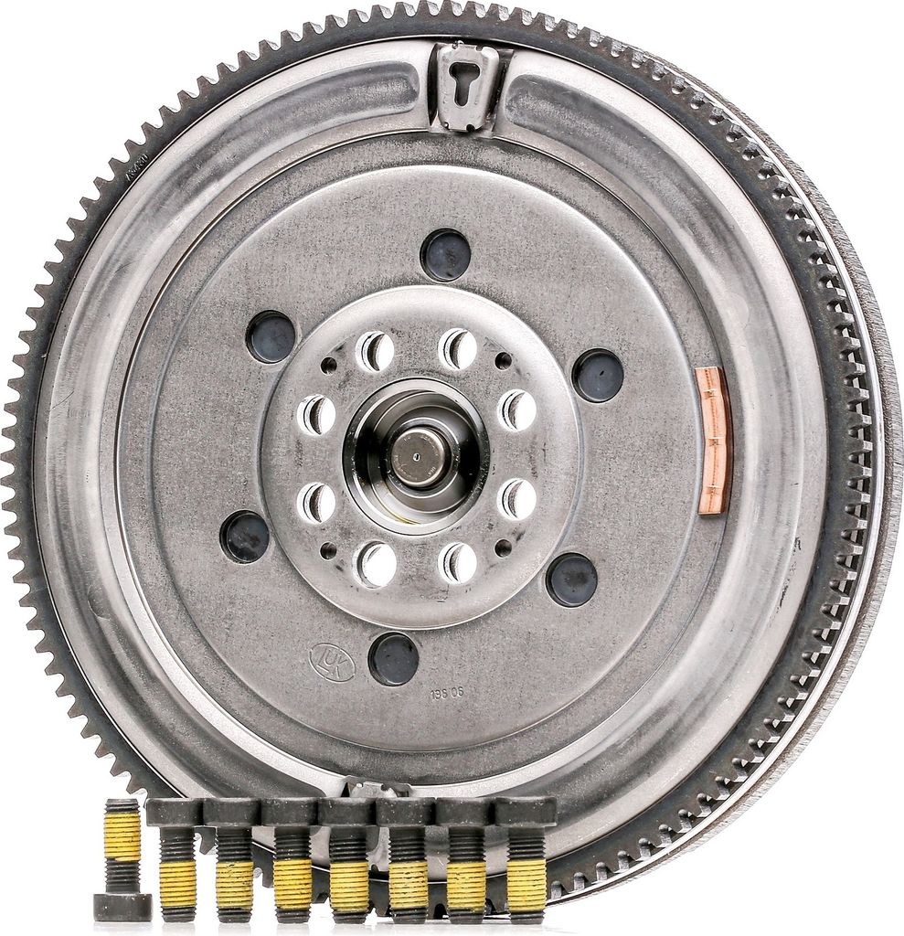 SACHS 2294 501 194 240mm ZMS Zweimassenschwungrad DMF für Produktbild 