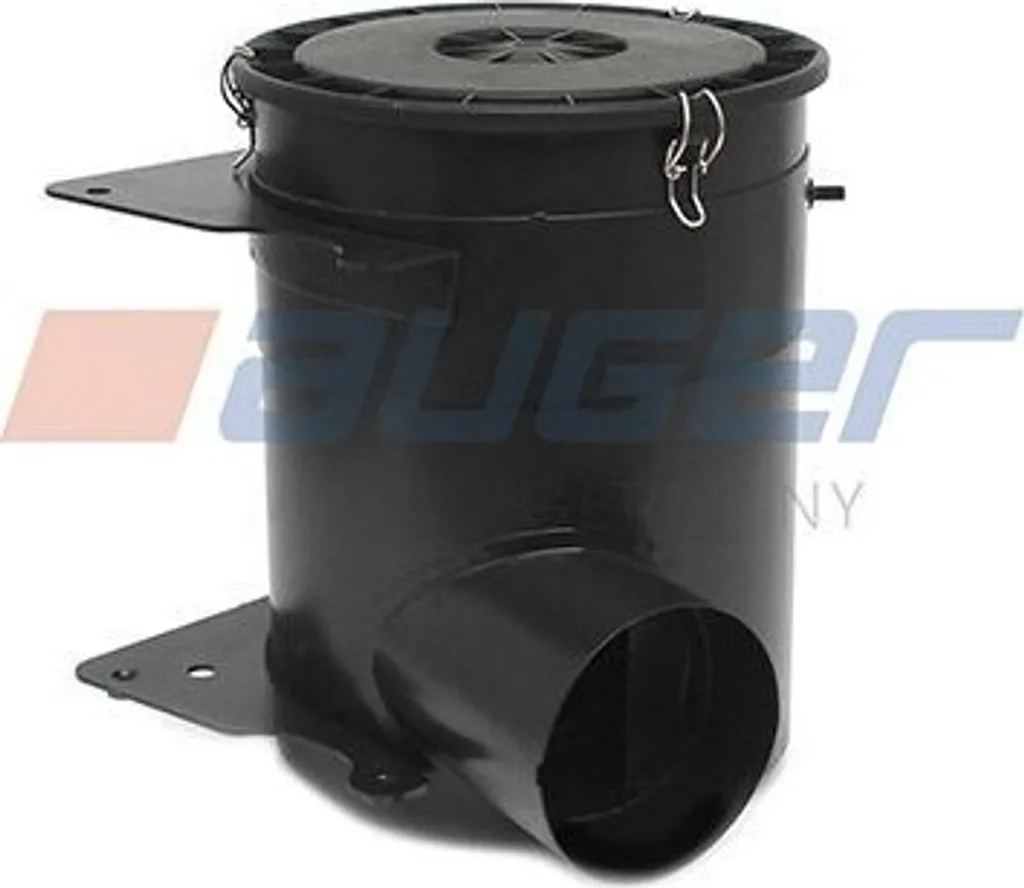 Filtre à air moteur pour véhicule industriel et engin de chantier