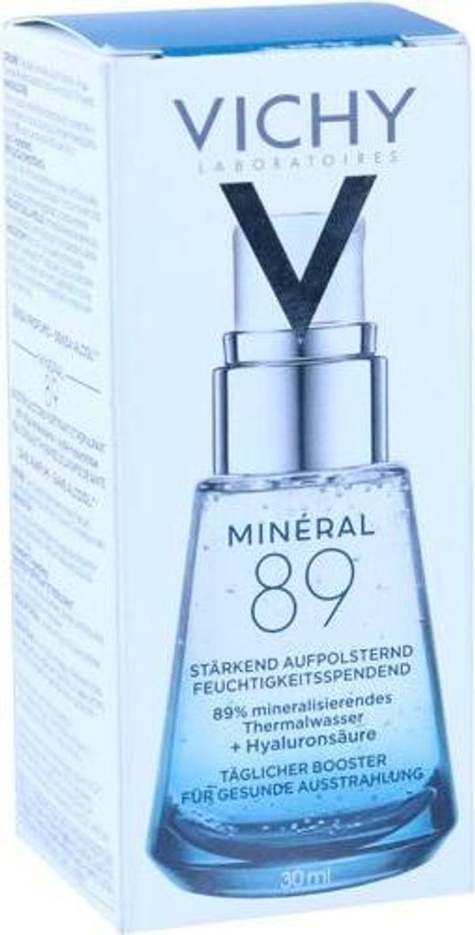 VICHY Minéral 89 Hyaluron Boost avec effet immédiat Elixir, Image du produit 