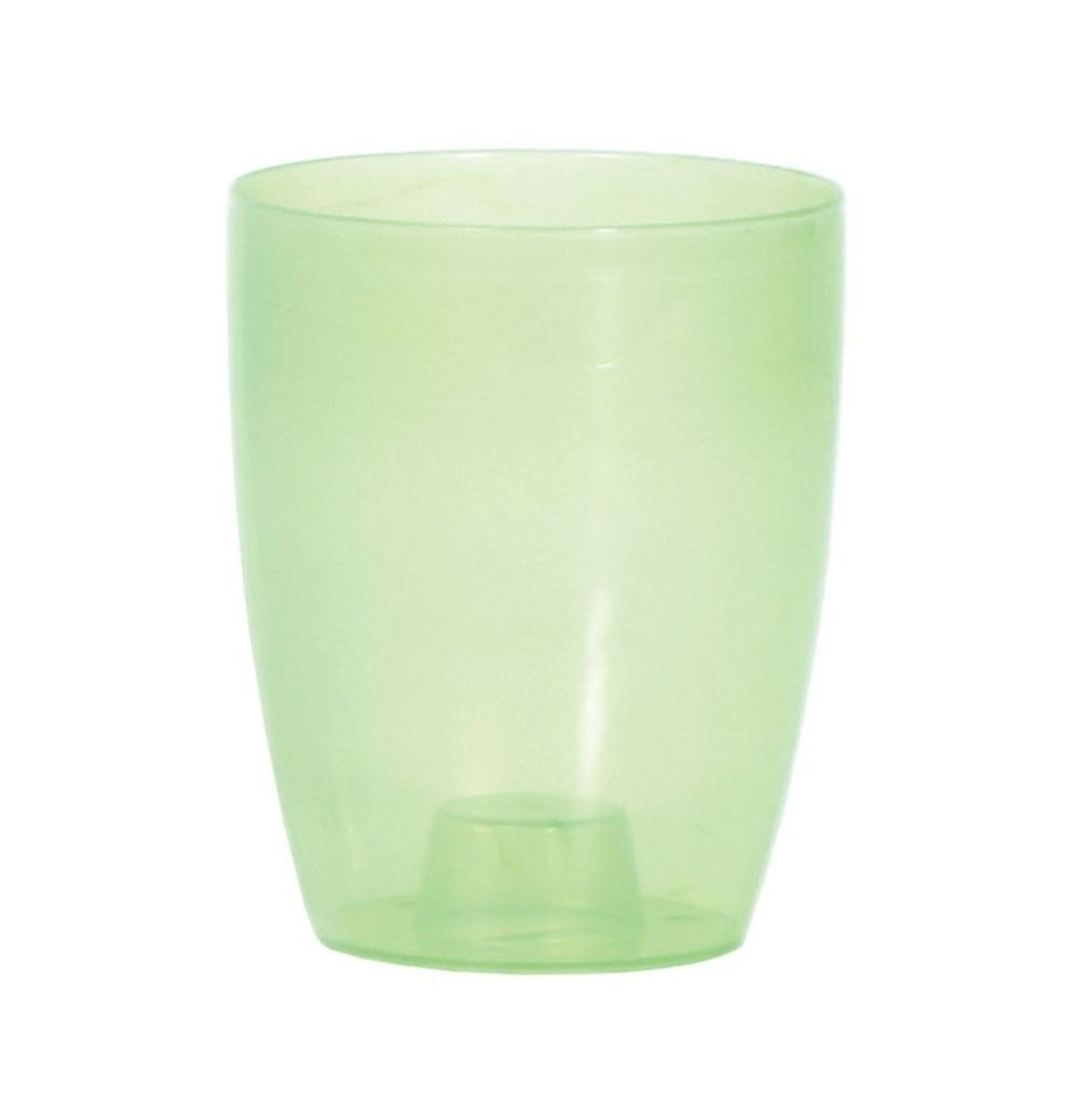 Coubi Orchid green transparent I mat 13,2 cm Zdjęcie produktu 