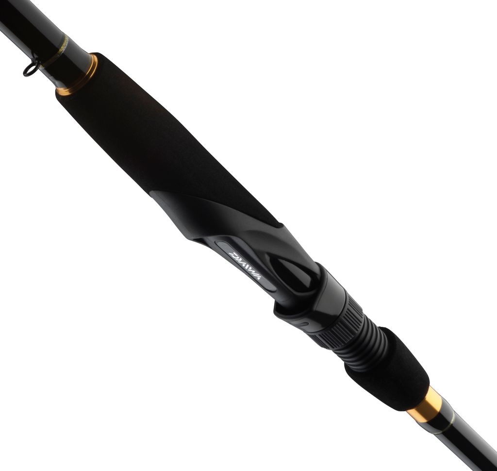 Daiwa Crossfire Jig. 2,40m 5-25g Canne à lancer Jiggerspin Image du produit 