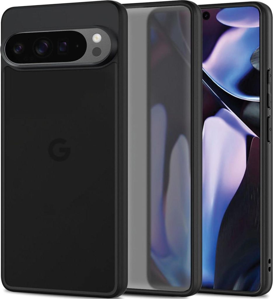 Mobiili tagakaas Tech-Protect Pixel 9/9 Pro Magmat, must