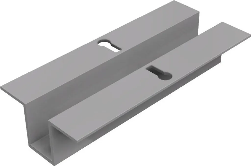 Adaptateur Universel Duo Schletter 119033-004 en Alu Renforcé