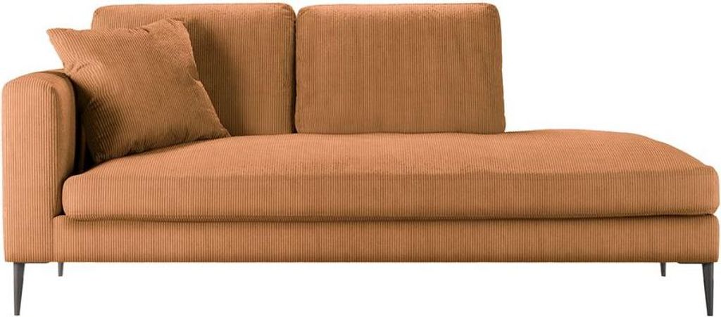 Chaiselongue/ Linksseitiges Liegesofa Covex-Ontario-S 31