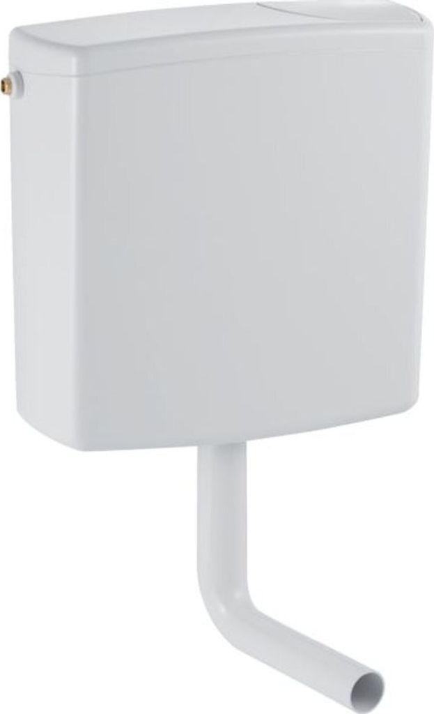 Geberit 140000101 AP140 AP-Spülkasten Spül-Stopp-Sp