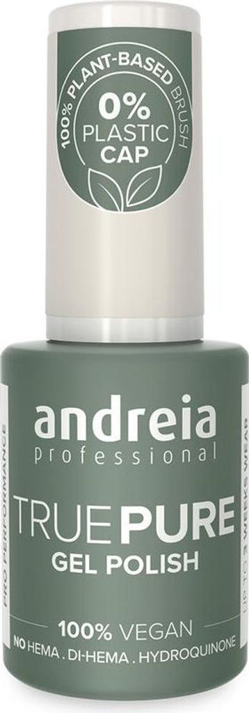 Esmalte de uñas Andreia True Pure T02 10,5 ml