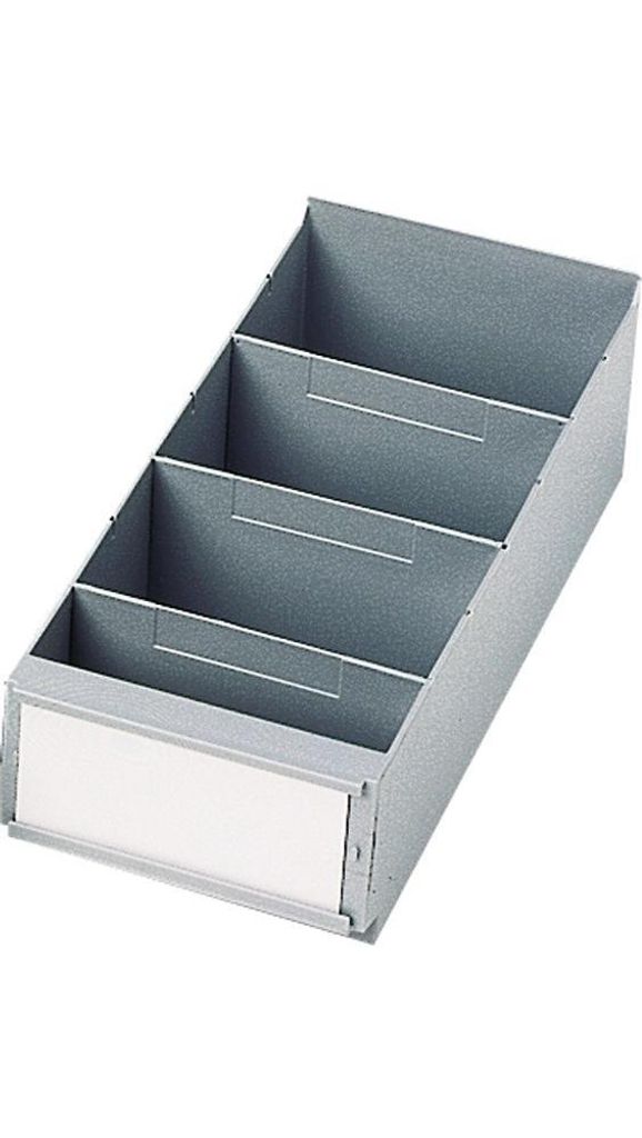 LA KA PE Etiketten weiß für Boxen-Breite 160mm für Produktbild 