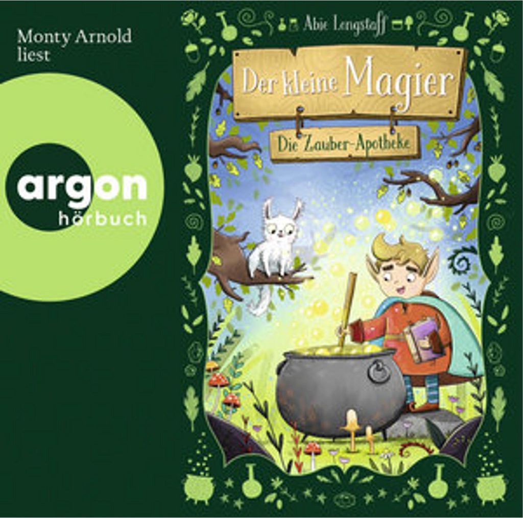 Der kleine Magier - Die Zauber-Apotheke