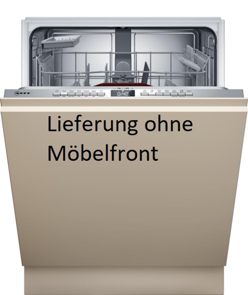 Neff S255EAX16E, Voll integriert, Standardgröße (60 cm), Produktbild 