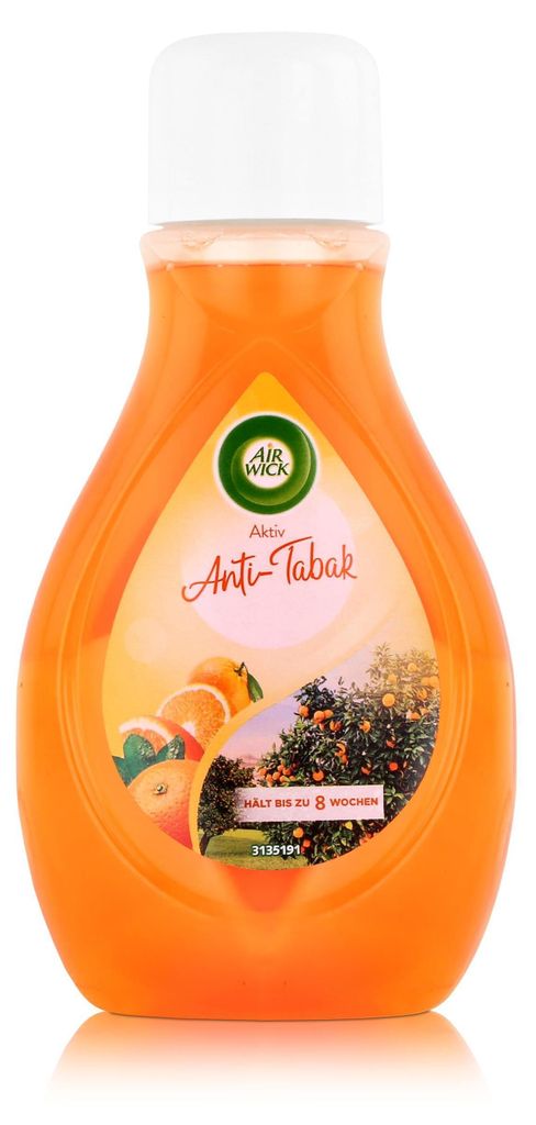 AIRWICK Raumduft Aktiv Citrus 375 ml, 1 St. Produktbild 