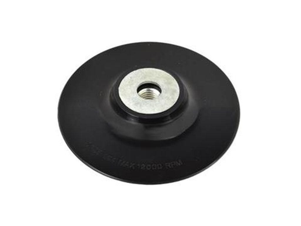 Unášač brúsneho fibrového výseku 125mm M14 06509 Obrázok produktu 