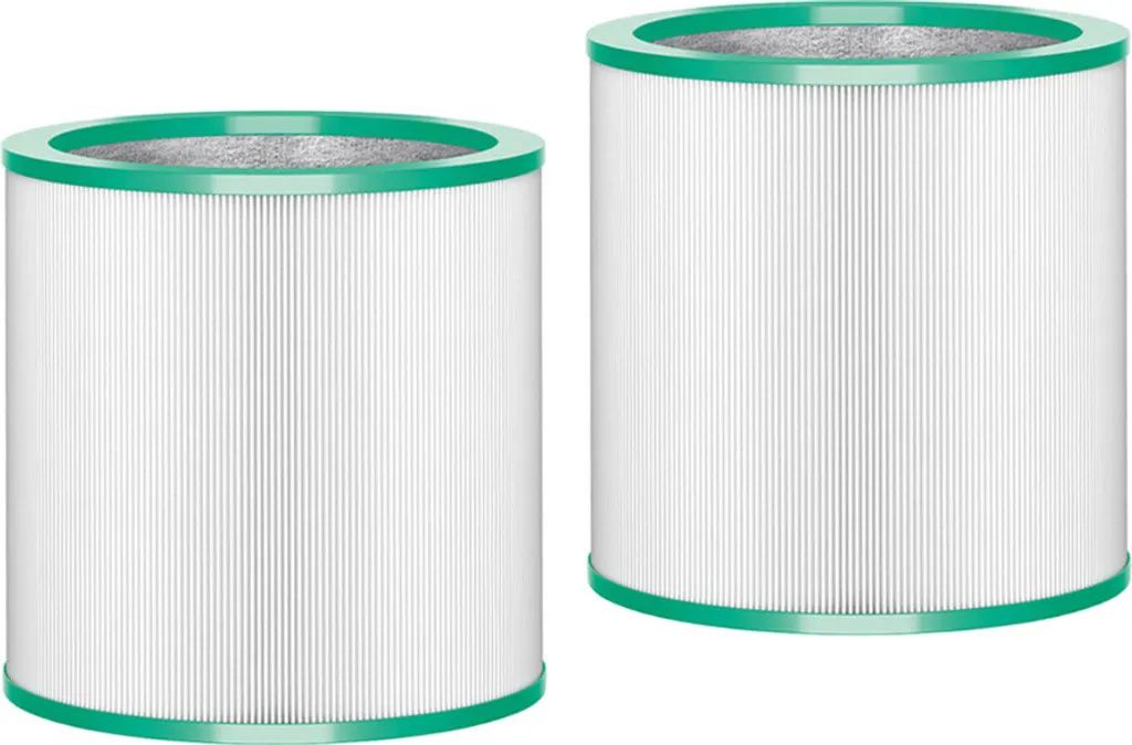 2x HEPA Luftreinigungs-Filter für Dyson Pure Cool Luftreiniger (TP00, TP01, TP02, TP03, AM11, Link) / Ersatzfilter ersetzt 968126-03
