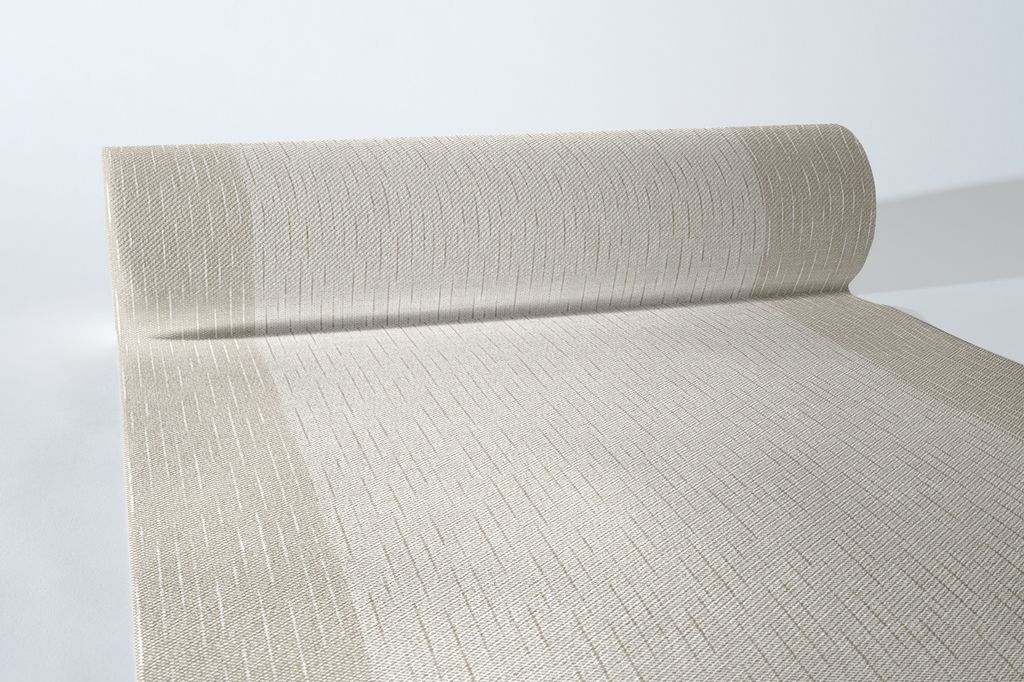 Airlaid Tischläufer Stockholm in Grau, 40 cm x 24 m , 1 Produktbild 