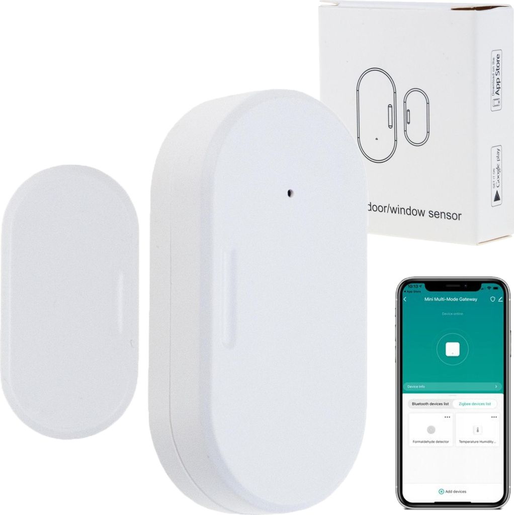 Türöffnungsalarm Sensor Einbruchssicherer Fenstersensor