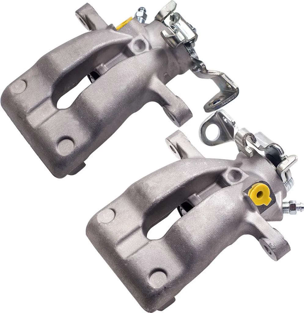 Étrier de Frein Arrière G+R Kit Complet pour Opel Astra G et Meriva A