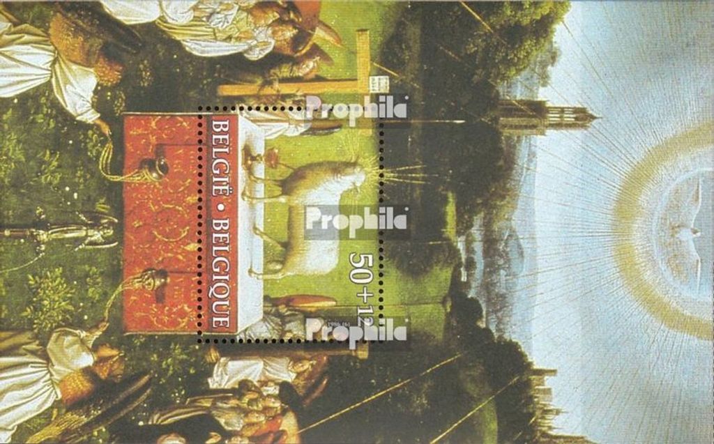 Briefmarken Belgien 1986 Mi 2251-2292 (kompl.Ausg.) Jahrgang 1986 komplett postfrisch Kongolesische Briefmarken