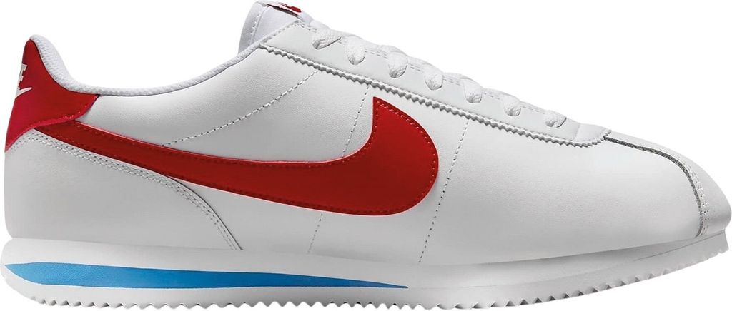 Nike Cortez "Forrest Gump" Rot, Größe: 41