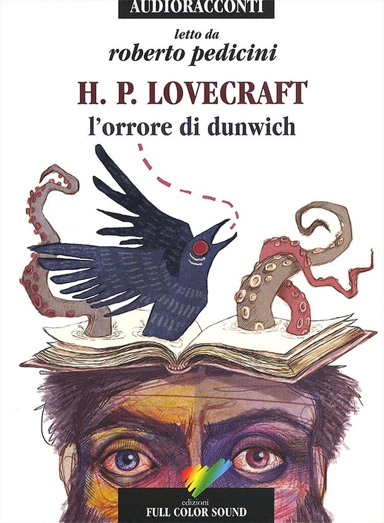 Lovecraft, H: L' orrore di Dunwich letto da Roberto Pedicini