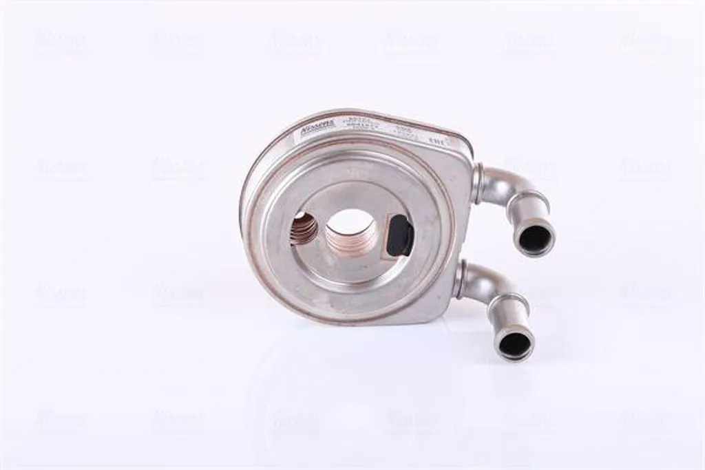 Refroidisseur d'huile en aluminium anti-corrosion pour bloc PSA