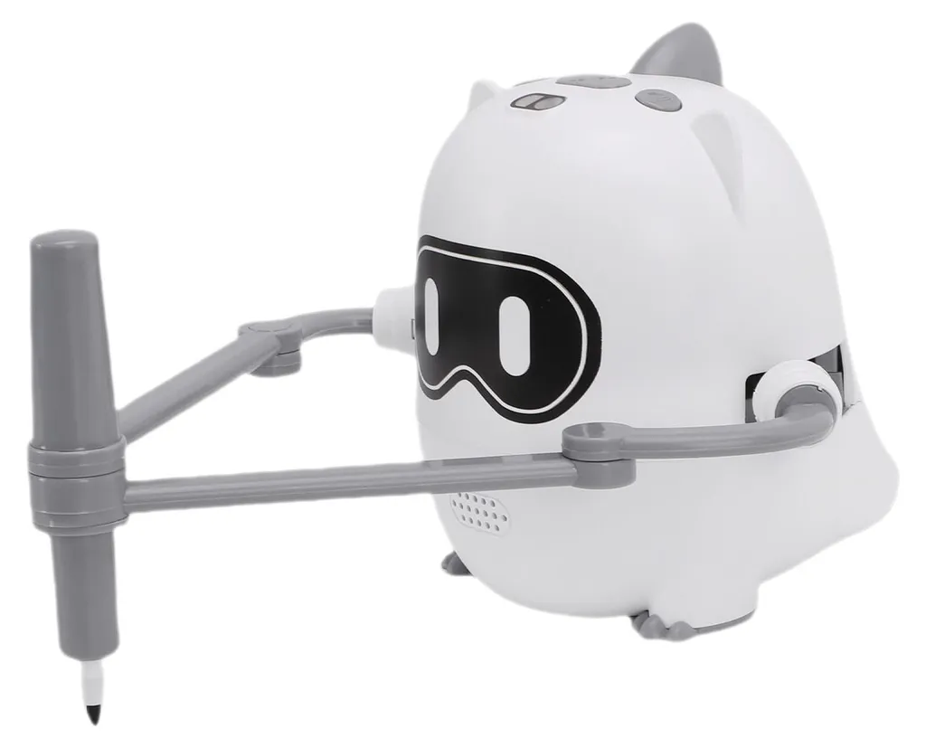 Apprendre à dessiner facilement : robot interactif pour petit artiste - 7
