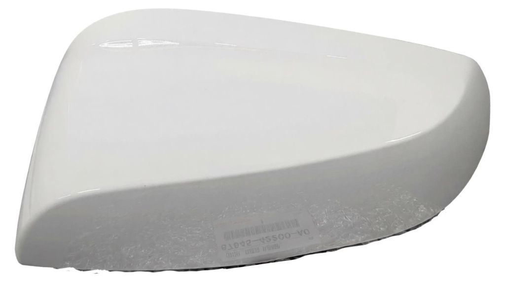 TOYOTA Rav4 linke vordere Spiegelabdeckung superweiß 87945-42200-A0 OE