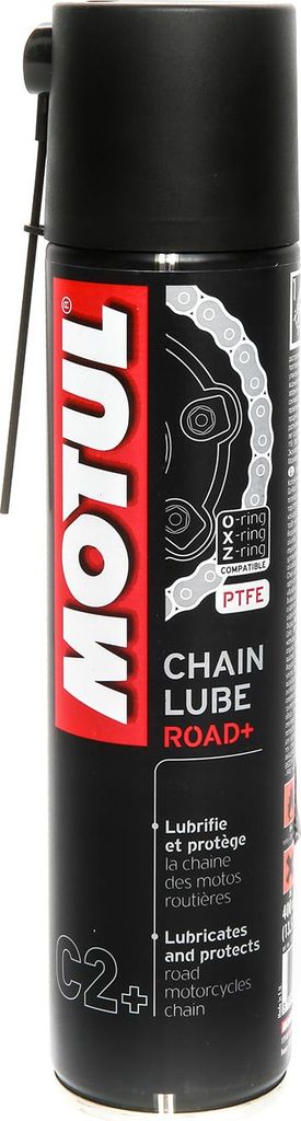 MOTUL Spray Catena bianco, Chain Lube Road Plus, Immagine del prodotto 