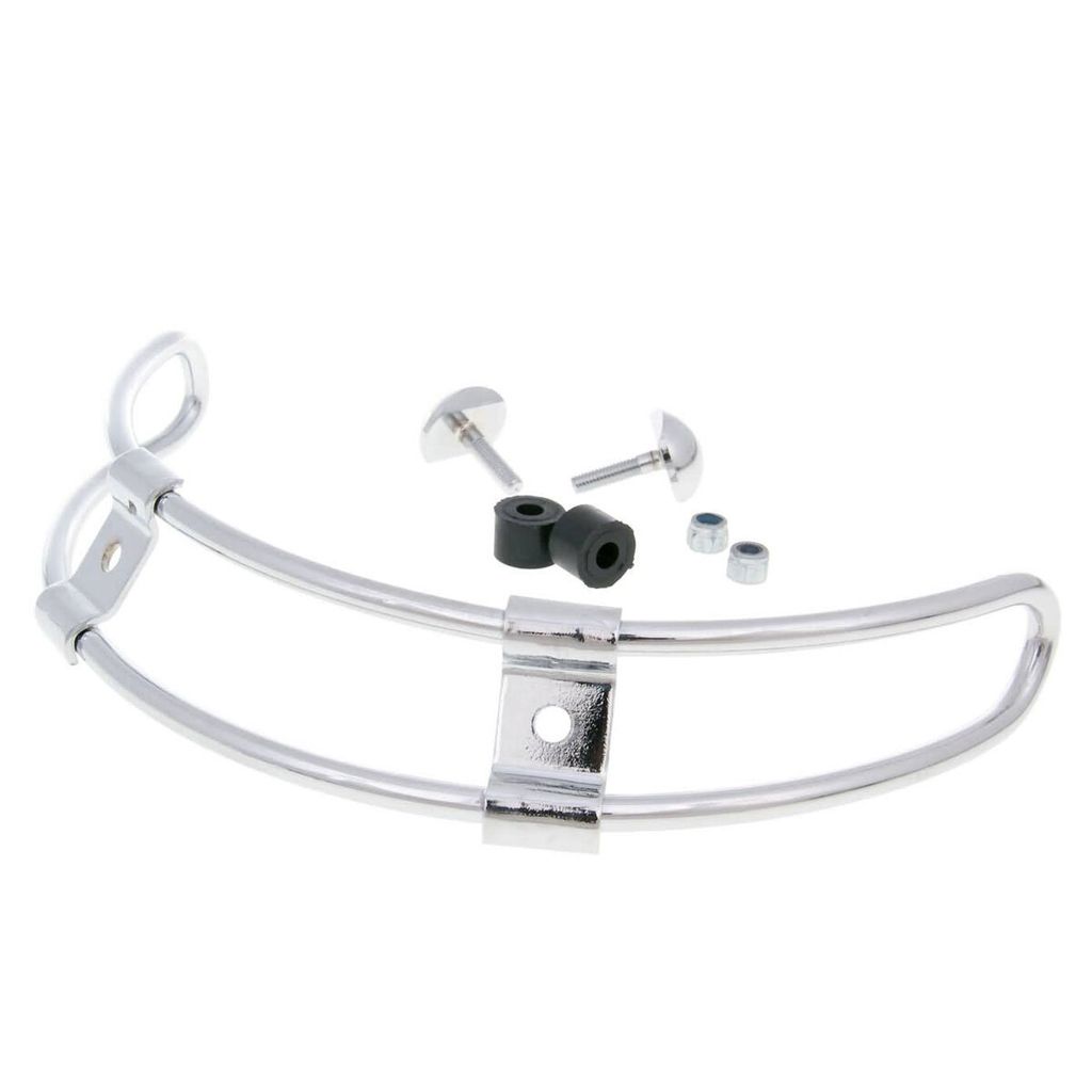 Bumper Fender Buzzetti Chrome wird zu Stoßstange Kotflügel Produktbild 