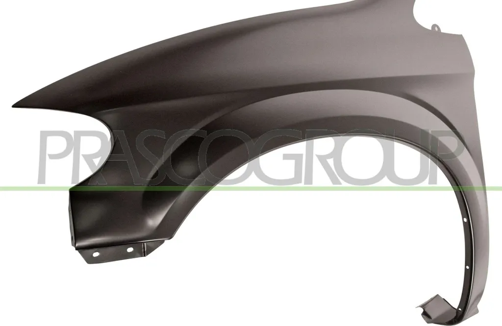 Aile avant gauche PRASCO DG0053014 pour Voyager IV OE 50184445AA