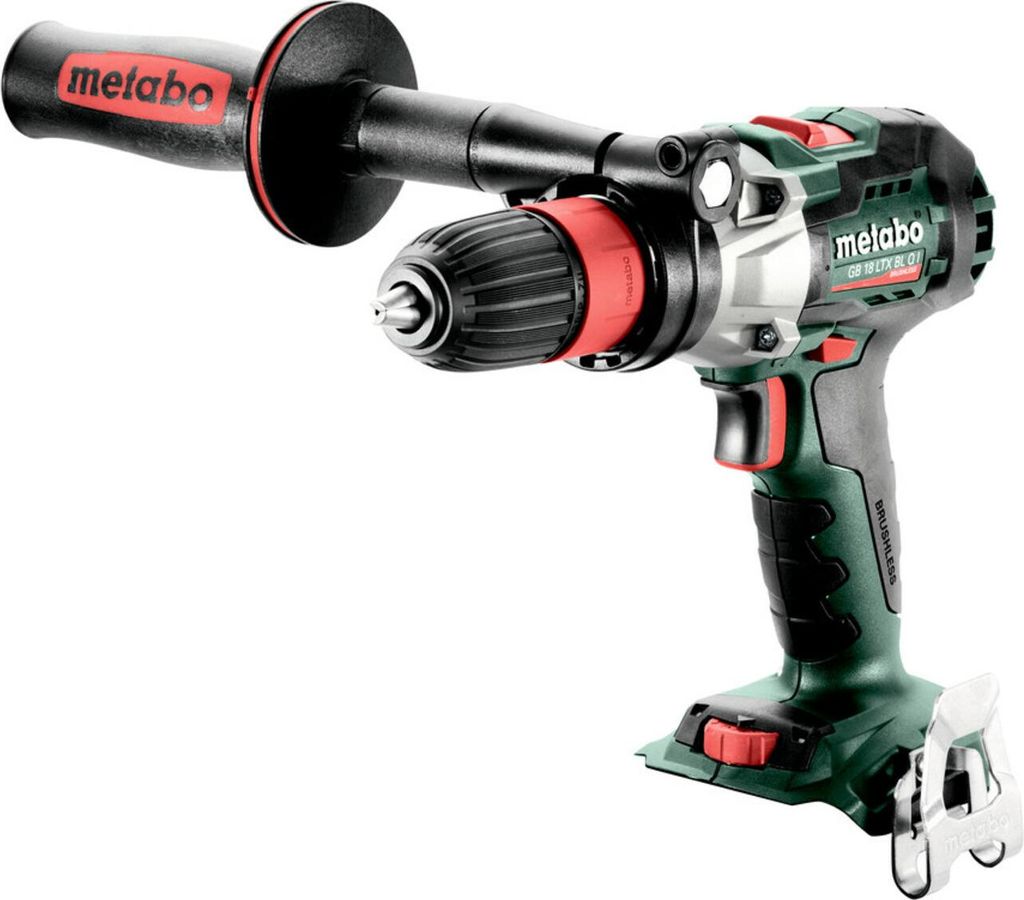 Metabo GB 18 LTX BL Q I Akku-Gewindebohrer 18V - Metabox - 602362840