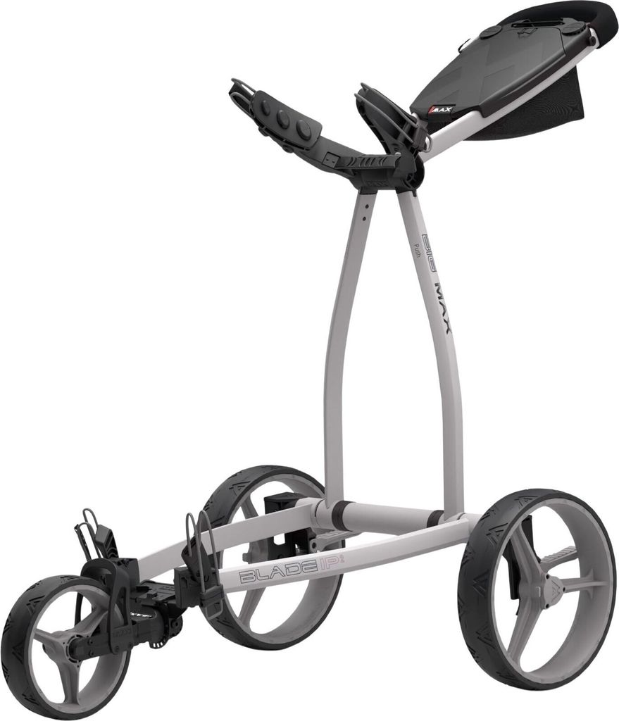 Big Max Blade IP 2.0 Grey/Charcoal Pushtrolley Produktbild 