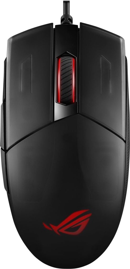 ASUS ROG Strix Impact II - Souris - droitière et gauchère Image du produit 