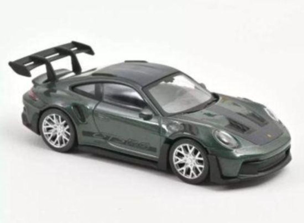 NOREV 1:43 Jet-Car Porsche 911 (992) GT3 RS "Weissach Package" (2022) - Mallachi