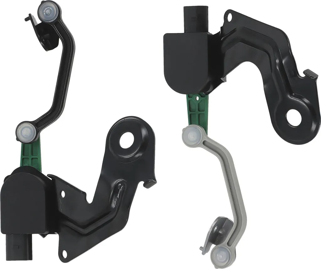 Capteur suspension pneumatique arrière Audi A6 résout voyant défaut 4F2