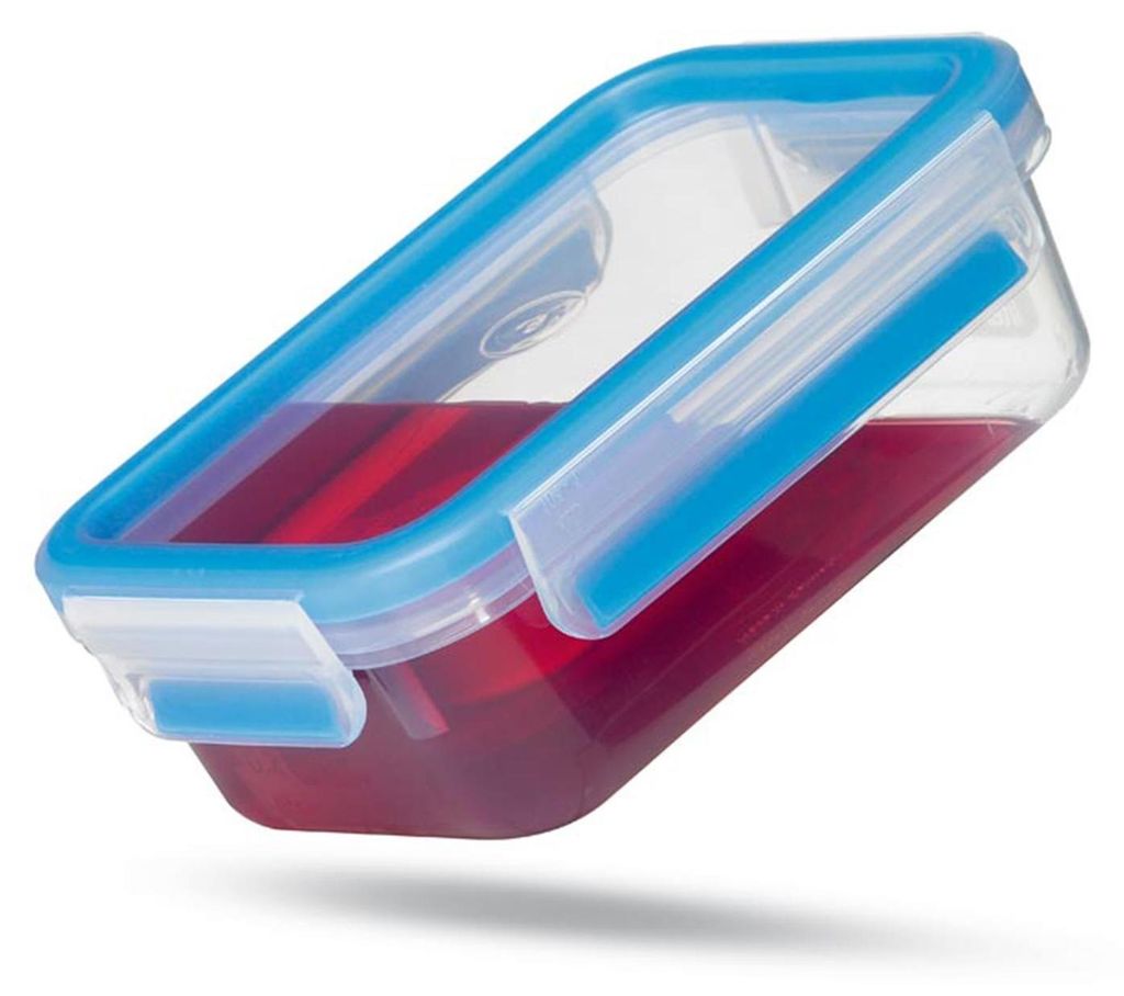 Emsa Clip & Close 3D Perf Clean Box na uchovanie čerstvosti Obrázok produktu 