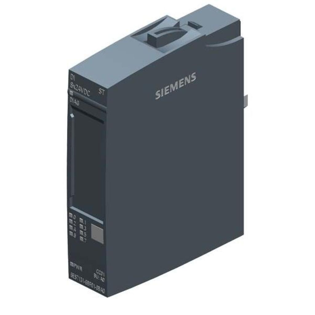 Siemens 6ES7131-6BF01-0BA0 Netzteil & Spannungsumwandler Produktbild 